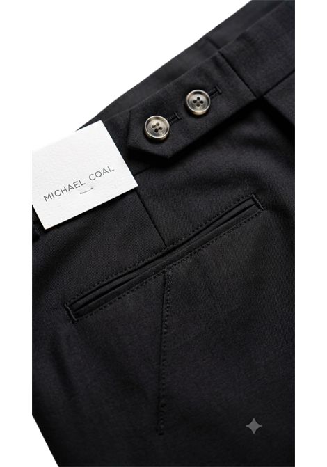 Pantalone Michael Coal Uomo con Chiusura Gurkha MICHAEL COAL | Pantaloni | MC1.FREDMAN334301530